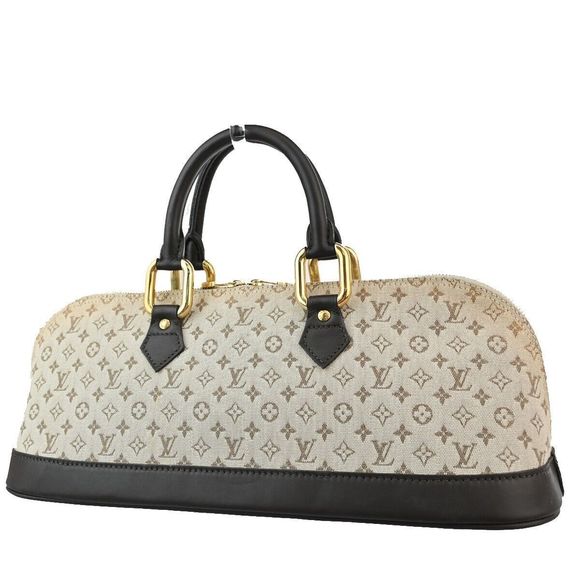 Long Handle Bag Alma